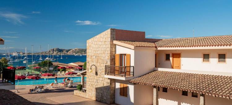 克拉布艾斯公寓式酒店(Club Esse Residence Capo d'Orso)图片