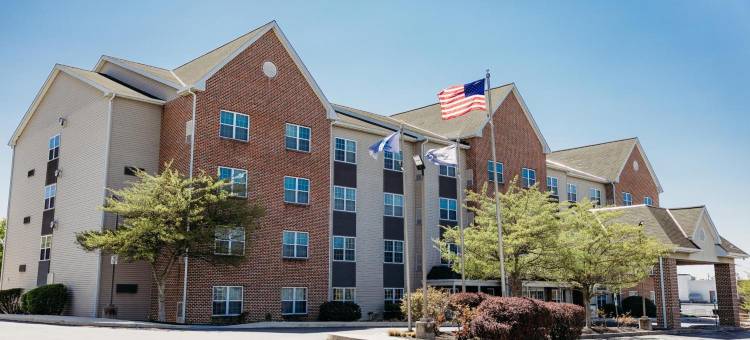 兰卡斯特阿米什城丽怡酒店(Parkview Inn & Suites, Lancaster Amish Country, PA)图片
