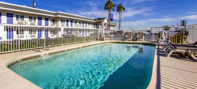 凤凰城机场24街(Phoenix, AZ - Airport - 24th Street)图片