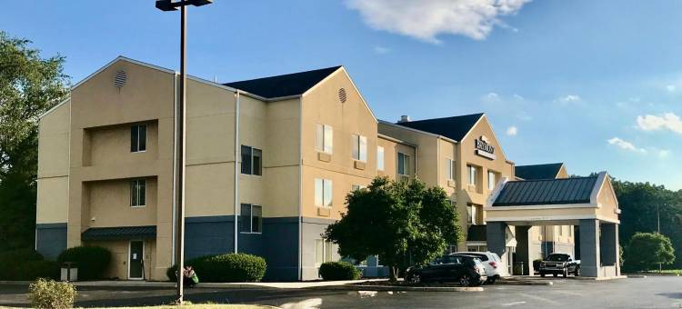 钱伯斯堡美吟酒店(Baymont by Wyndham Chambersburg)图片