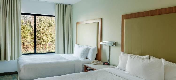 洲际酒店集团旗下的夏洛特机场灯塔酒店(THE BEACON CHARLOTTE AIRPORT by IHG)图片