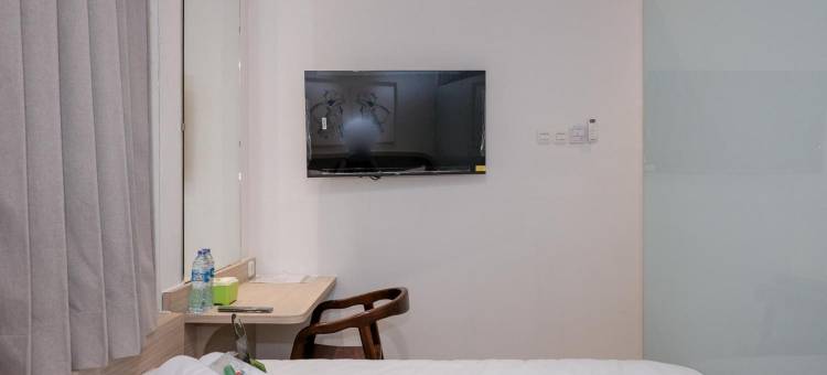 Urbanview Wisma Brawijaya Surabaya图片