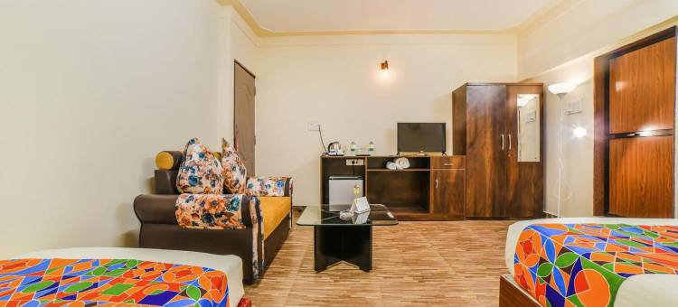 FabHotel K7风潮，巴加海滩(FabHotel K7 Trends - Nr Calangute Beach)图片
