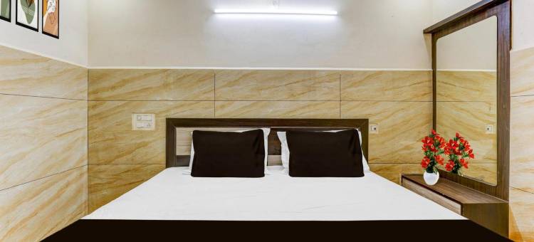 SUPER OYO 埃卢鲁火车站酒店(Super Hotel O Eluru Railway Station Formerly Sree Nitya Residency)图片