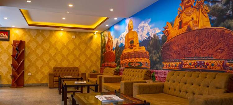Satkar酒店和水疗中心(Satkar Hotel and Spa)图片