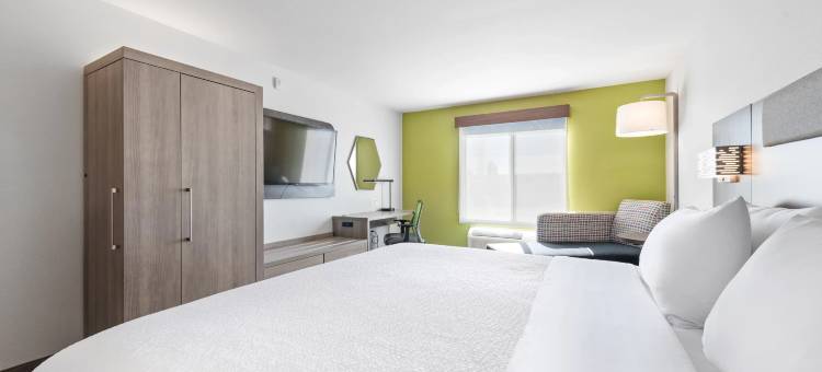 智选假日套房酒店拉马尔(Holiday Inn Express & Suites LAMAR by IHG)图片