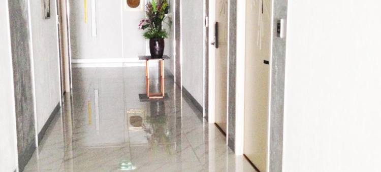 沙吞iCheck酒店公寓(ICheck Inn Residences Sathorn Bangkok)图片