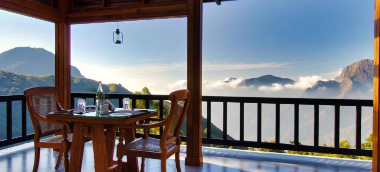 钱迪斯小雨滴酒店(Chandys Drizzle Drops - Munnar Top Station)图片