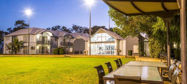 曼杜拉码头度假村(Mandurah Quay Resort)图片