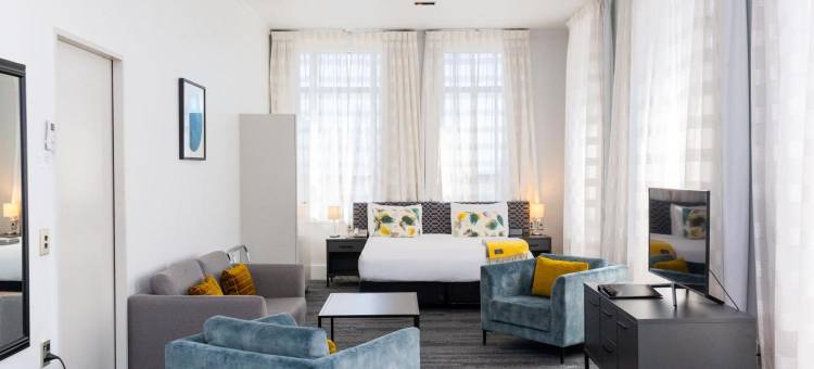 因佛卡吉尔探险酒店(Quest Invercargill Serviced Apartments)图片