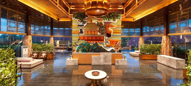 Ananta Spa & Resort Jaipur图片