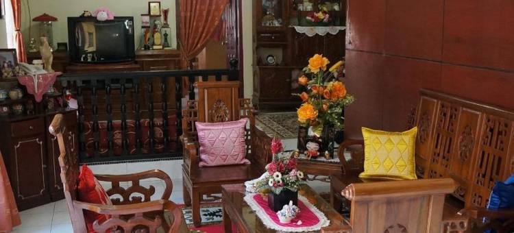 成达纳民宿(Cendana Homestay)图片