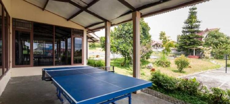 Belgareti Modern Ethnic House Cipanas Puncak图片