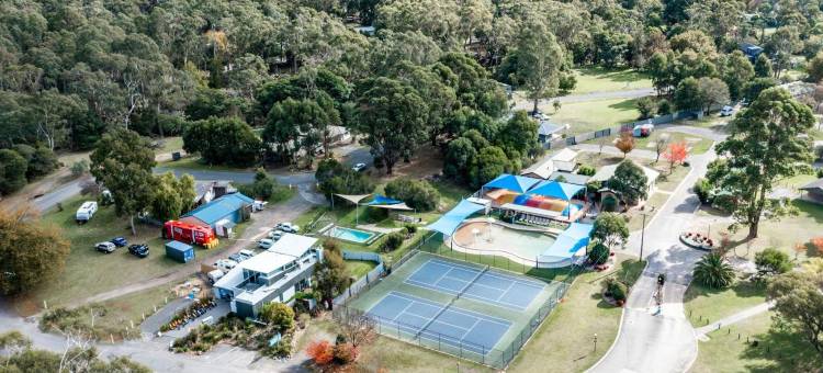 NRMA 霍尔斯山谷度假公园(Nrma Halls Gap Holiday Park)图片