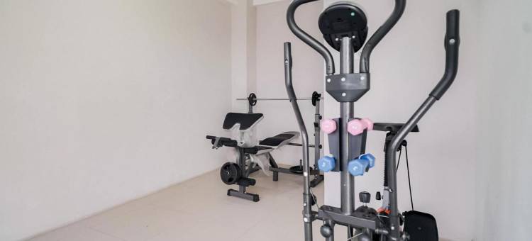 红门城市景观巴里沙利亚酒店(巨港)(Urbanview Hotel Bari Syariah Palembang by RedDoorz)图片