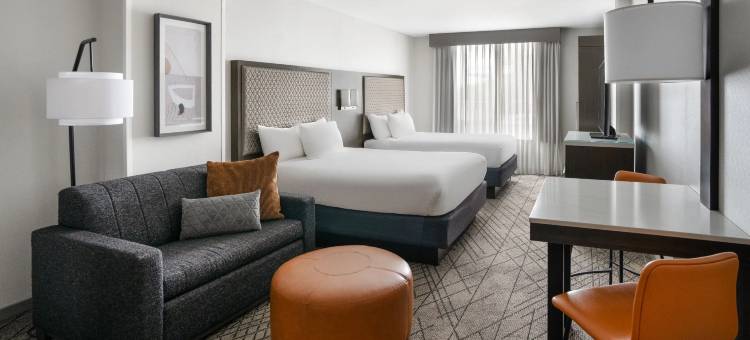 华盛顿特区凯悦酒店/会议中心(Hyatt House Washington DC / Downtown / Convention Center)图片