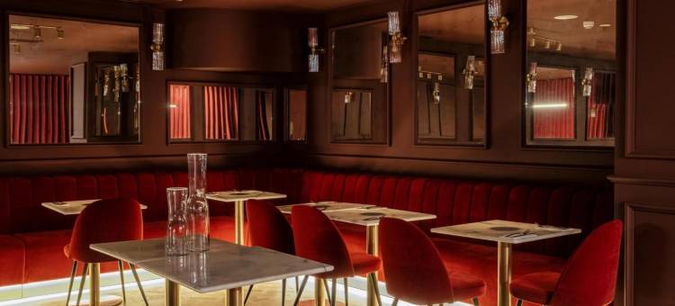 塞蒂娜穆尔西亚酒店(Hotel Cetina Murcia)图片