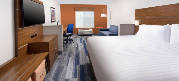 智选假日套房酒店-纽布朗费尔斯(Holiday Inn Express & Suites New Braunfels)图片