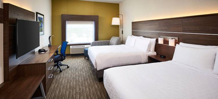 萨尼亚爱德华角智选假日酒店(Holiday Inn Express Sarnia - Point Edward)图片