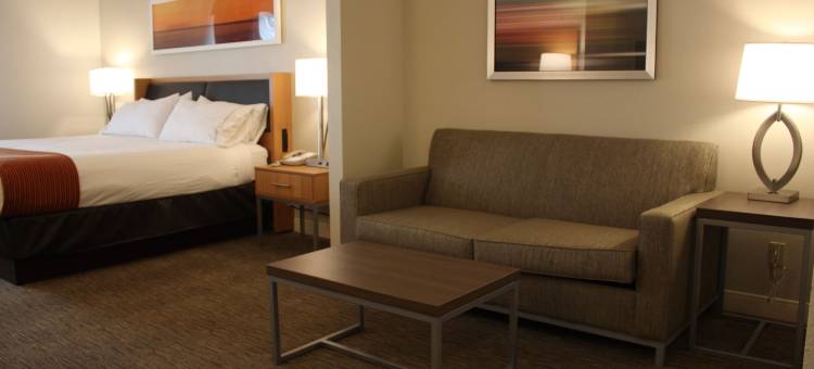 Holiday Inn Express MUNISING - 湖景(Holiday Inn Express Munising-Lakeview)图片
