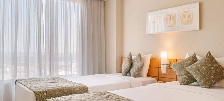 瓜鲁柳斯机场美居酒店(Mercure Guarulhos Aeroporto)图片