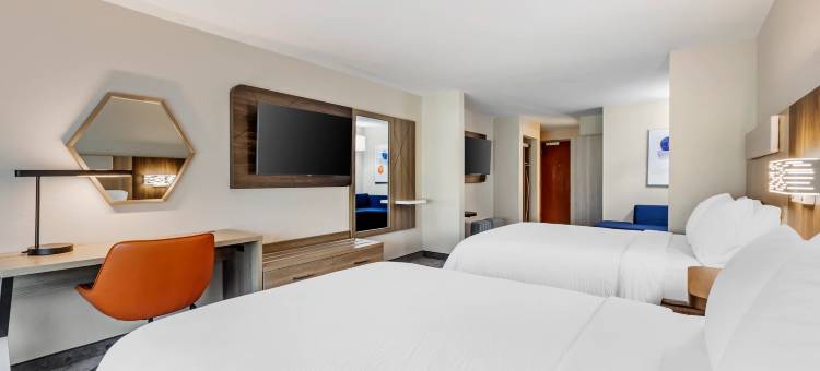 智选假日酒店-卡姆登-洲际酒店集团旗下(Holiday Inn Express & Suites Camden-I20 (Hwy 521) by IHG)图片