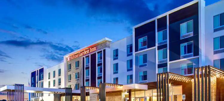 爱荷华锡达拉皮兹希尔顿花园酒店(Hilton Garden Inn Cedar Rapids)图片