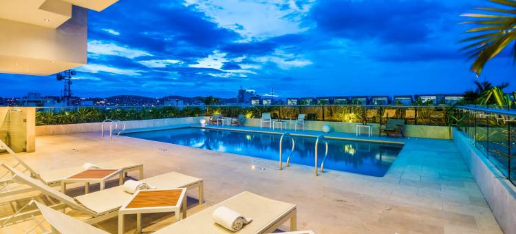 Holiday Inn 库库塔(Holiday Inn Cucuta)图片