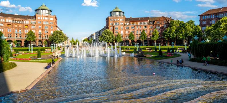 加纳酒店-曼海姆市区(Garner Hotel Mannheim City by IHG)图片