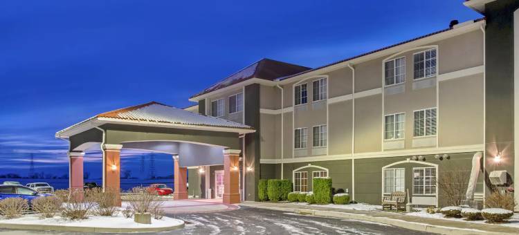 兰开斯特拉昆塔温德姆套房酒店(La Quinta Inn & Suites by Wyndham Lancaster)图片