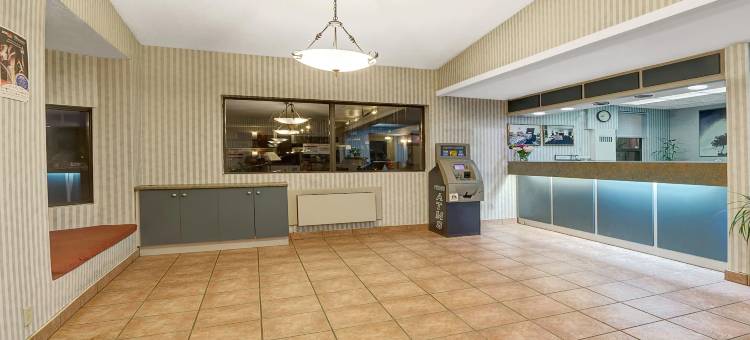 尼亚加拉瀑布北速8酒店(Super 8 by Wyndham Niagara Falls North)图片