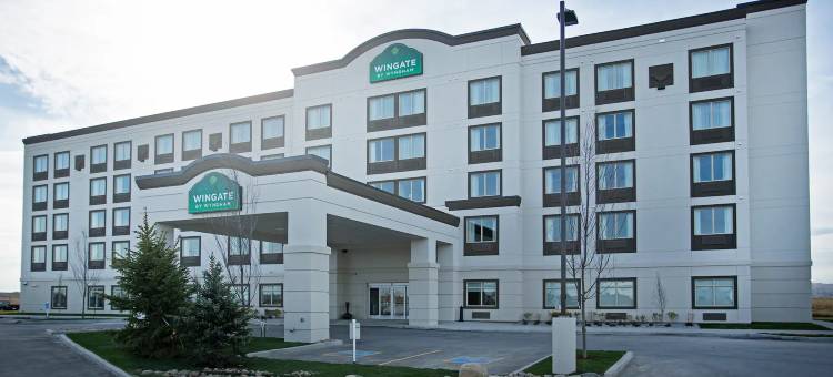 Wingate by Wyndham Calgary Airport图片