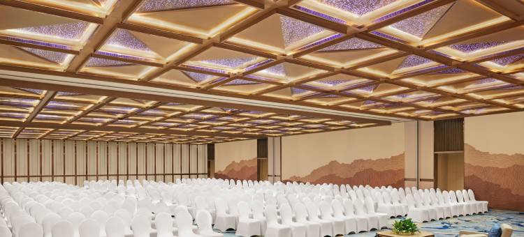 孟买珠瑚JW万豪酒店(JW Marriott Mumbai Juhu)图片