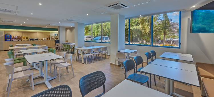 卡曼海滩万豪城市快捷酒店(City Express by Marriott Playa Del Carmen)图片