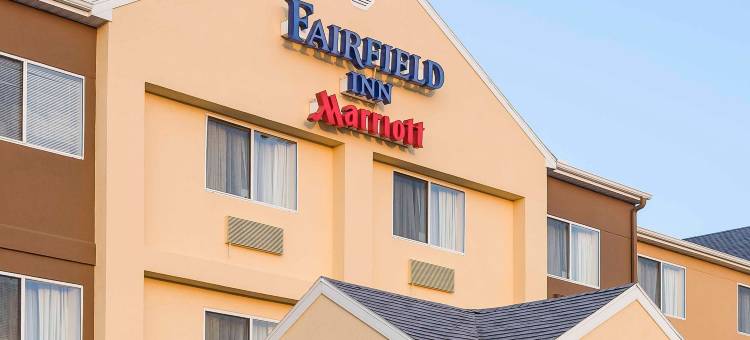 霍兰德万枫酒店(Fairfield Inn & Suites Holland)图片