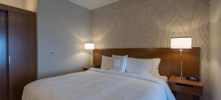 拉伯克西南万枫套房酒店(Fairfield Inn & Suites Lubbock Southwest)图片