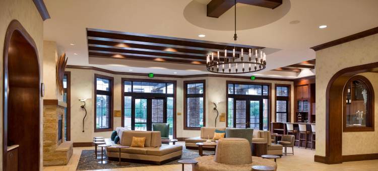 纳帕谷万豪SpringHill酒店(SpringHill Suites Napa Valley)图片