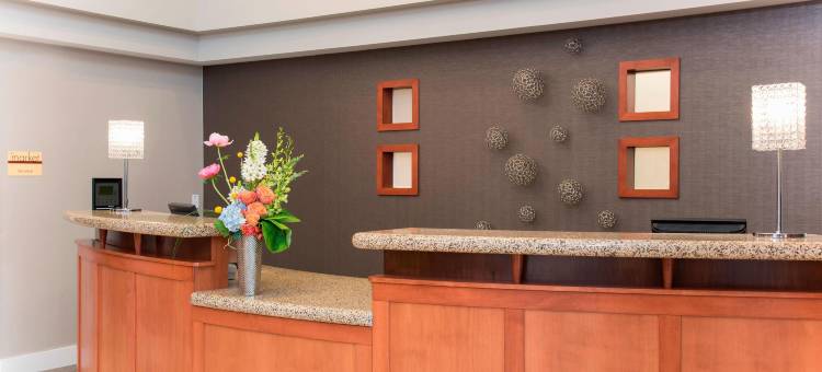 托莱多托莱多Residence Inn 酒店(Residence Inn Toledo Maumee)图片