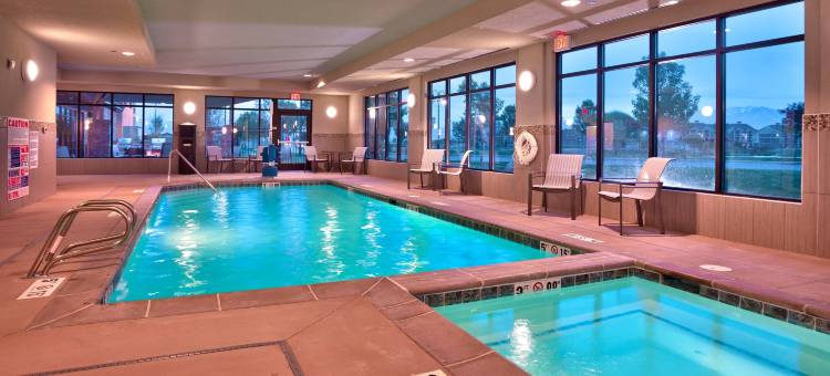 盐湖城西谷万豪TownePlace Suites酒店(TownePlace Suites Salt Lake City-West Valley)图片