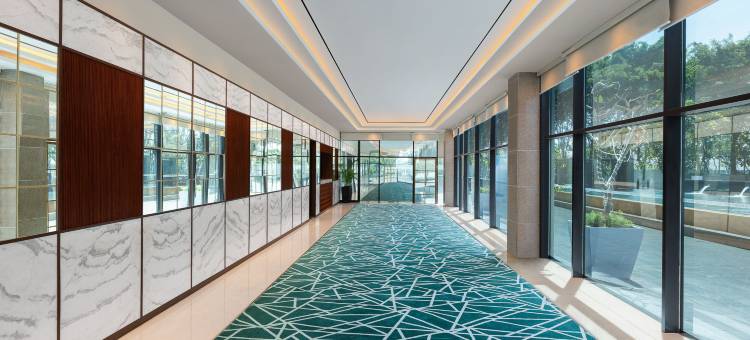 德里NCR古尔冈艾美酒店(Le Meridien Gurgaon, Delhi NCR)图片