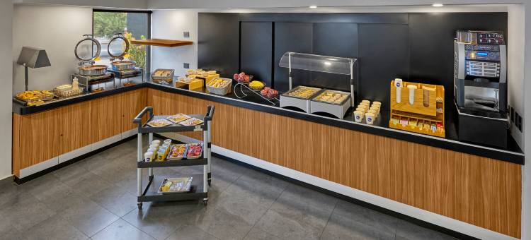 提华纳里约城市快捷酒店(City Express by Marriott Tijuana Río)图片