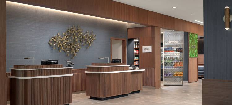 纳什维尔斯米尔纳万豪万怡酒店(Courtyard Nashville Smyrna)图片