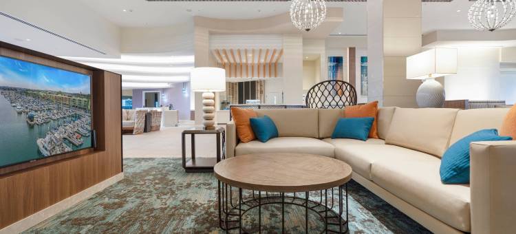 玛丽娜德尔雷原住客栈(Residence Inn Marina del Rey)图片