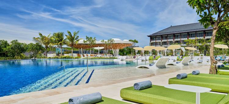 万豪巴厘岛努沙杜瓦露台酒店(Marriott’s Bali Nusa Dua Terrace)图片