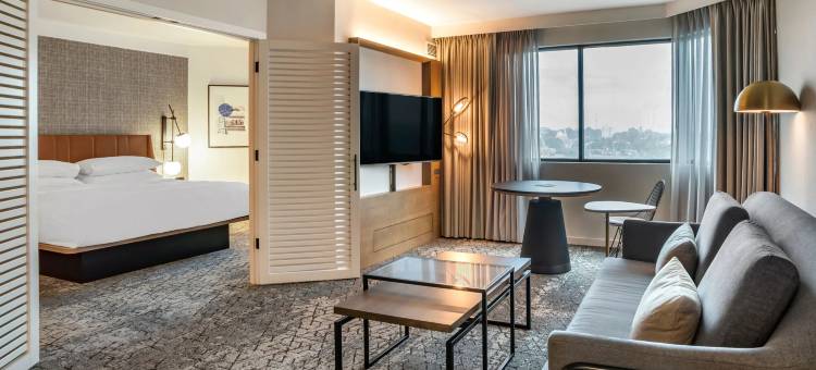 威尔明顿市区喜来登套房酒店(Sheraton Suites Wilmington Downtown)图片