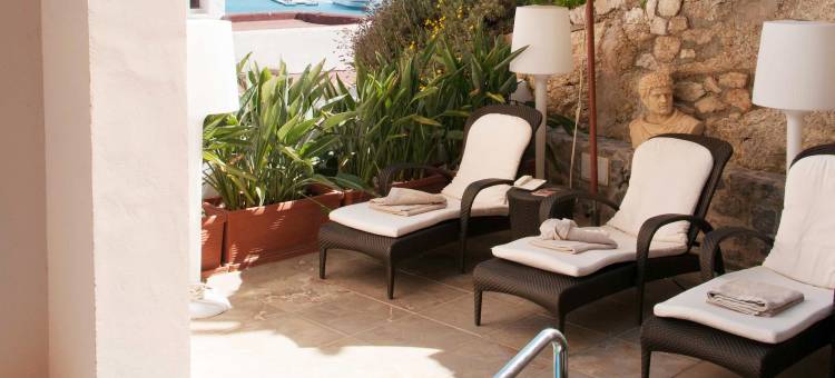 米拉多尔德达尔特维拉酒店-罗莱夏朵(Mirador de Dalt Vila-Relais & Chateaux)图片