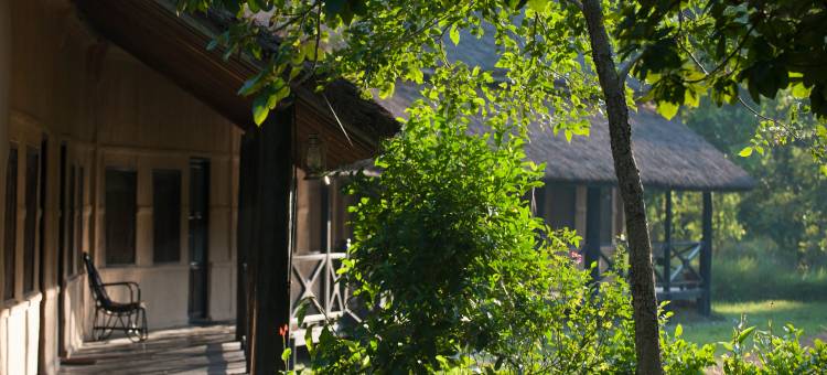 虎顶卡娜里旅馆(Tiger Tops Karnali Lodge)图片