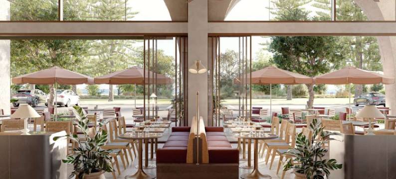 蒙德里安黄金海岸(Mondrian Gold Coast)图片