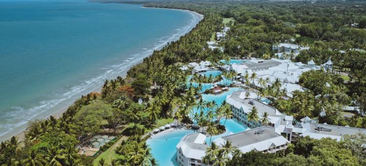 道格拉斯港喜来登大酒店(Sheraton Grand Mirage Resort, Port Douglas)图片