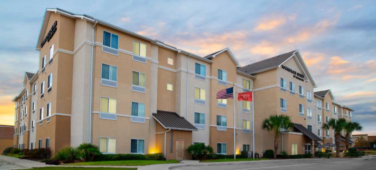 拉雷多TownePlace套房酒店(TownePlace Suites Laredo)图片